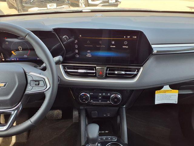 new 2026 Chevrolet TrailBlazer car, priced at $32,900