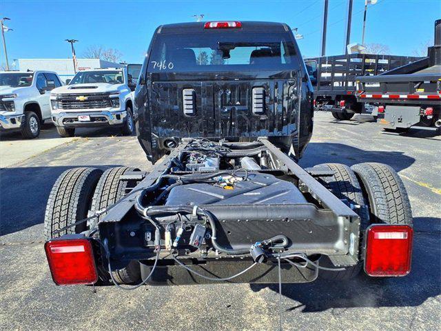 new 2026 Chevrolet Silverado 3500 car, priced at $52,273