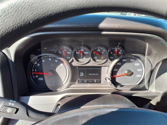 new 2026 Chevrolet Silverado 3500 car, priced at $52,273