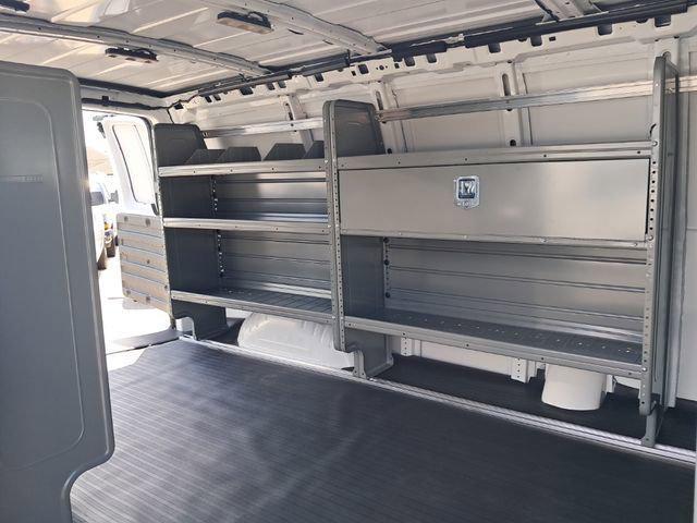 new 2025 Chevrolet Express 2500 car, priced at $47,945