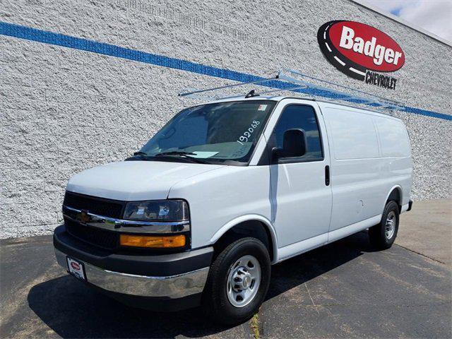 new 2025 Chevrolet Express 2500 car, priced at $47,945