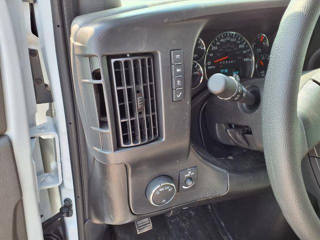 new 2026 Chevrolet Express 2500 car, priced at $48,478