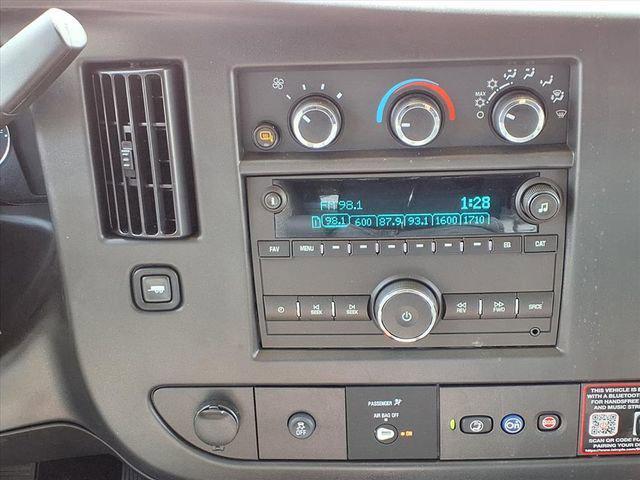 new 2026 Chevrolet Express 2500 car, priced at $48,478