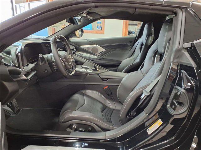 new 2026 Chevrolet Corvette car, priced at $141,220