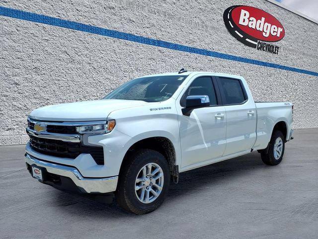 new 2026 Chevrolet Silverado 1500 car, priced at $51,135