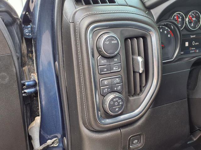 used 2021 Chevrolet Silverado 1500 car, priced at $40,290