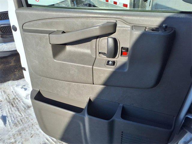 used 2024 Chevrolet Express 2500 car, priced at $32,990