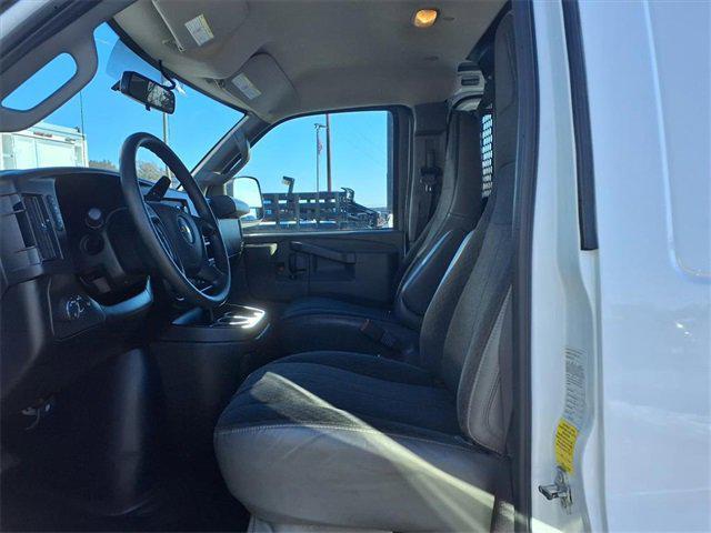 used 2024 Chevrolet Express 2500 car, priced at $32,990