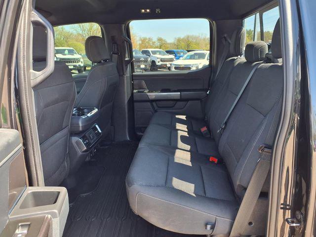 used 2021 Ford F-150 car, priced at $28,651