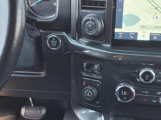 used 2021 Ford F-150 car, priced at $28,651