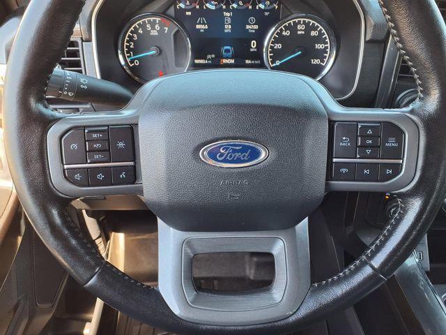 used 2021 Ford F-150 car, priced at $28,651