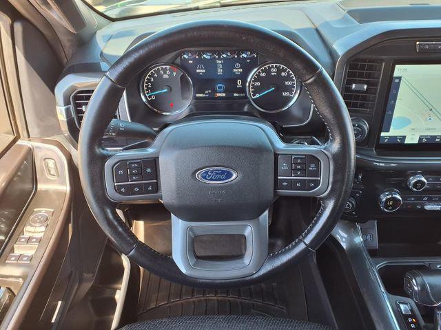 used 2021 Ford F-150 car, priced at $28,651