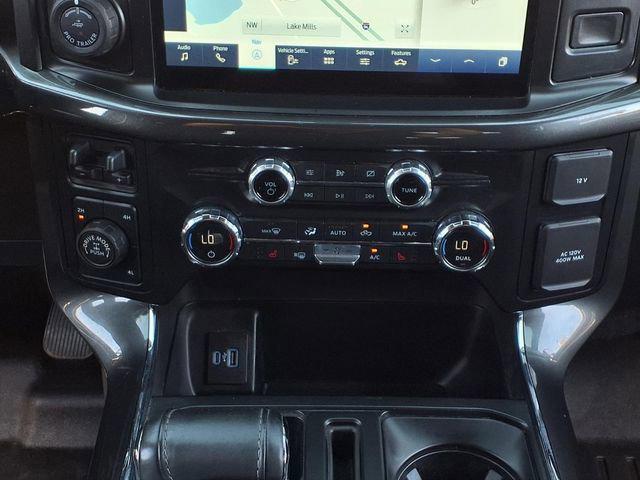 used 2021 Ford F-150 car, priced at $28,651