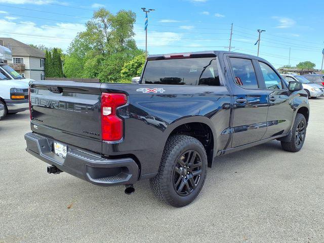 used 2023 Chevrolet Silverado 1500 car, priced at $37,742
