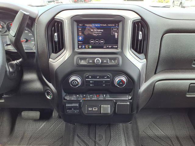 used 2023 Chevrolet Silverado 1500 car, priced at $37,742