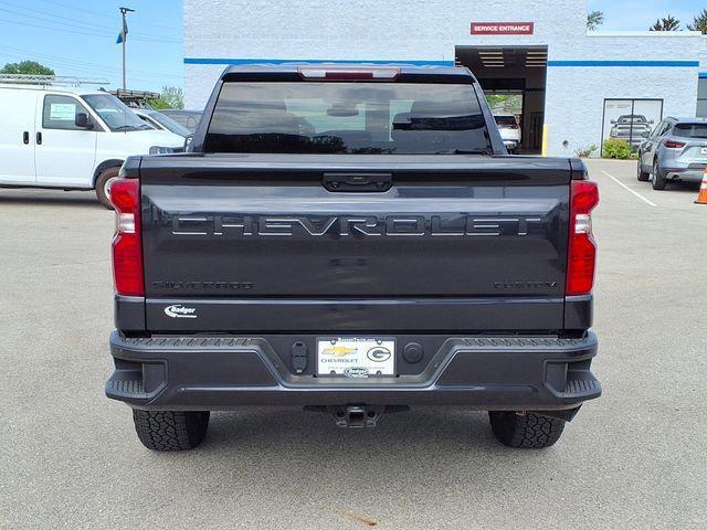 used 2023 Chevrolet Silverado 1500 car, priced at $37,742