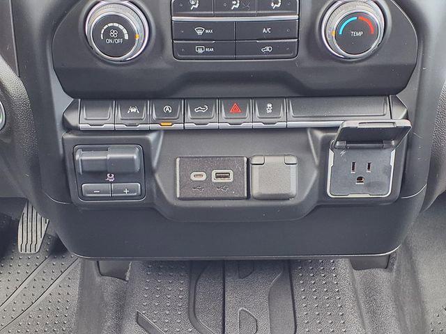 used 2023 Chevrolet Silverado 1500 car, priced at $37,742