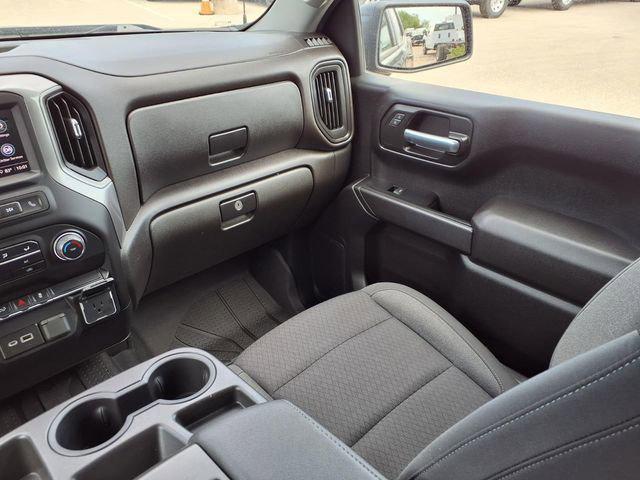 used 2023 Chevrolet Silverado 1500 car, priced at $37,742
