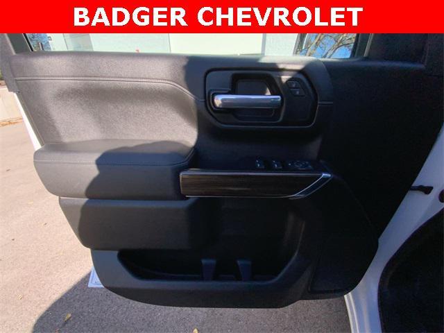 used 2020 Chevrolet Silverado 1500 car, priced at $28,788