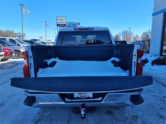 used 2020 Chevrolet Silverado 1500 car, priced at $28,788