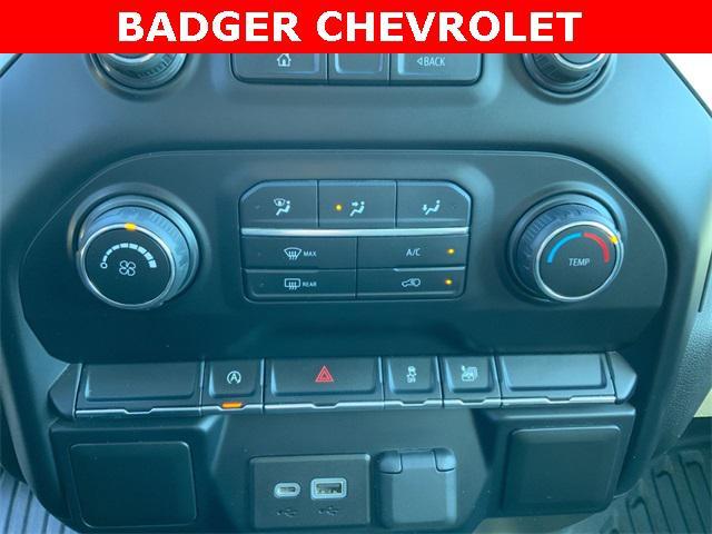 used 2020 Chevrolet Silverado 1500 car, priced at $28,788