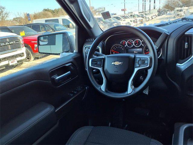 used 2020 Chevrolet Silverado 1500 car, priced at $28,788