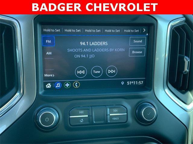 used 2020 Chevrolet Silverado 1500 car, priced at $28,788