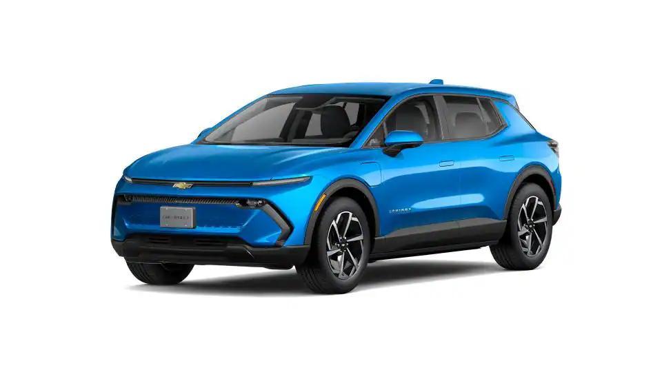 new 2026 Chevrolet Equinox EV car, priced at $30,995