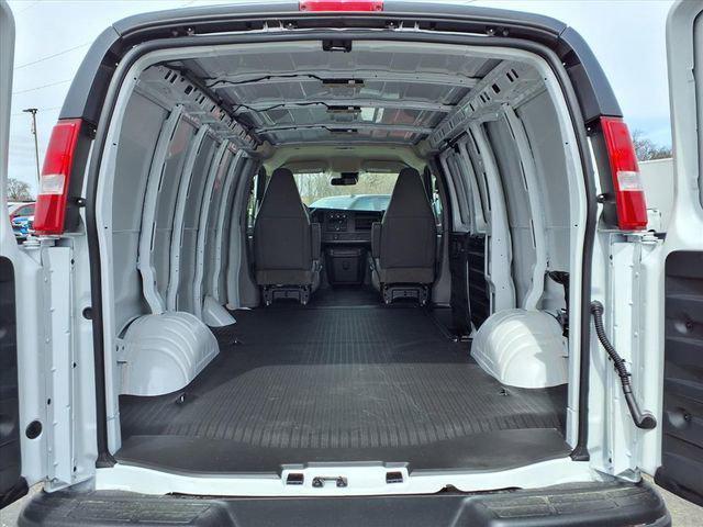 new 2026 Chevrolet Express 2500 car, priced at $49,608