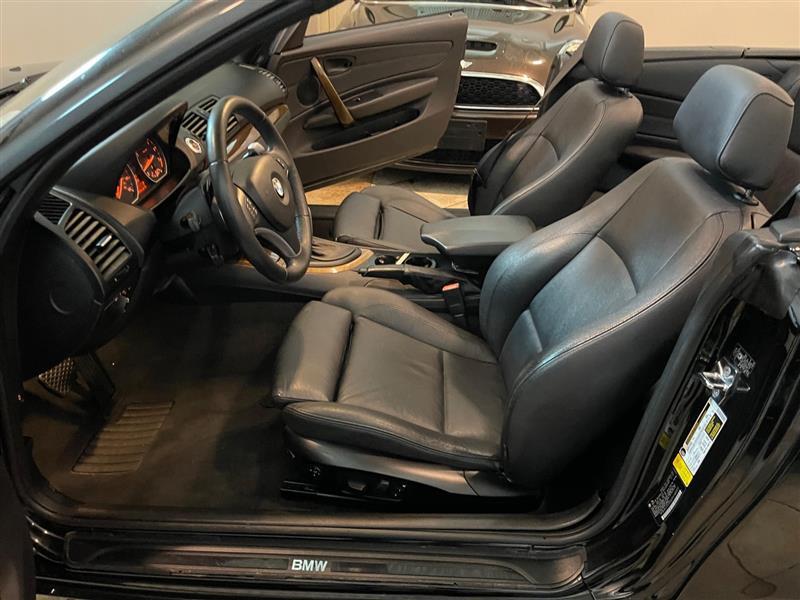used 2009 BMW 128 car, priced at $5,495