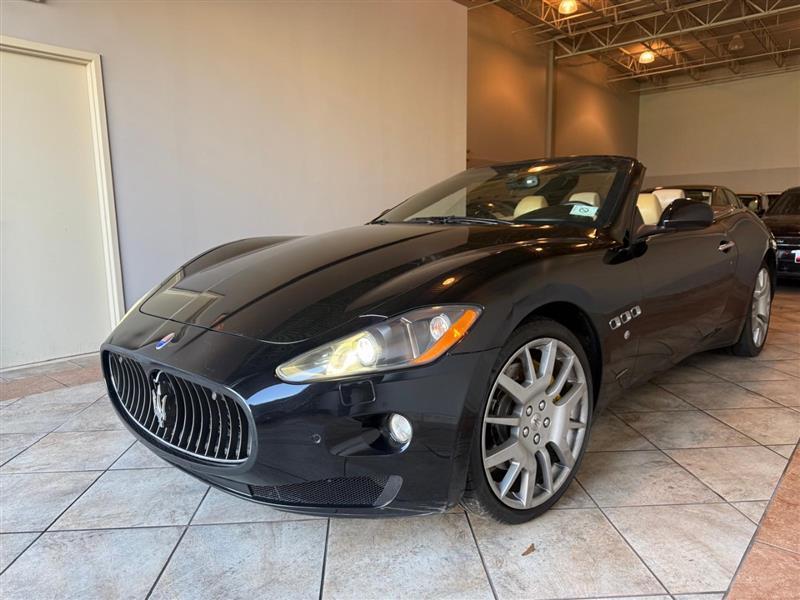 used 2010 Maserati GranTurismo car, priced at $26,995