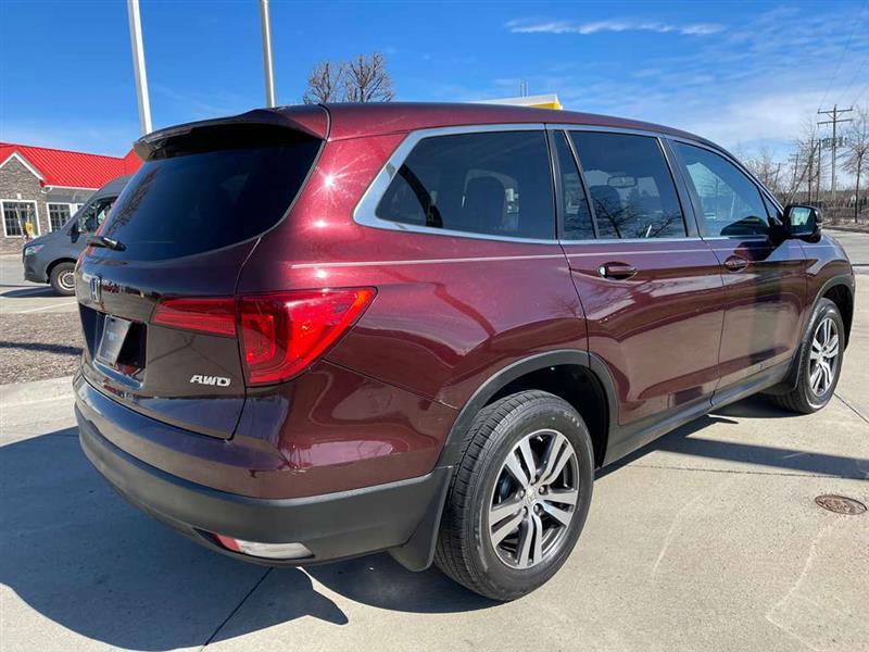 used 2016 Honda Pilot car, priced at $11,495