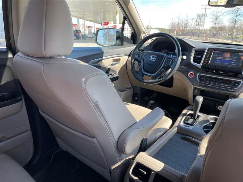 used 2016 Honda Pilot car, priced at $11,495