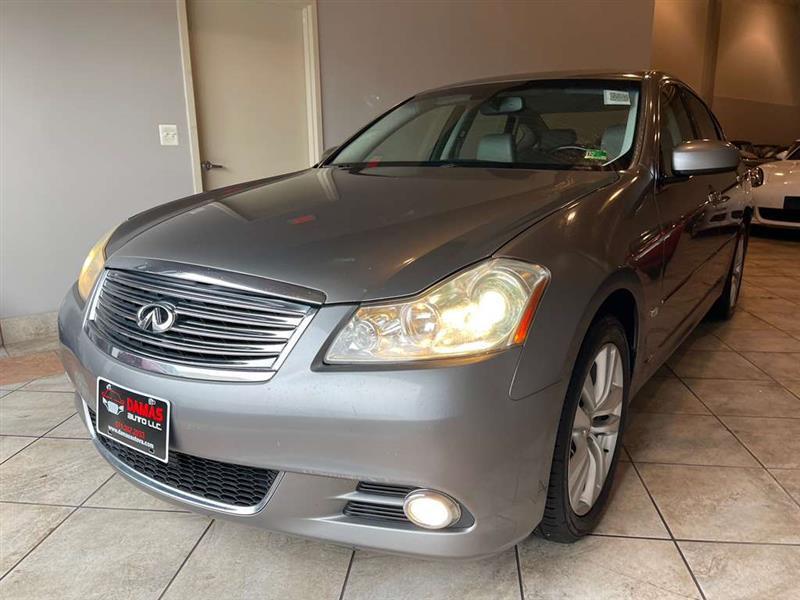 used 2008 INFINITI M35x car, priced at $7,995