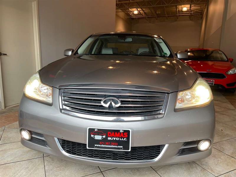 used 2008 INFINITI M35x car, priced at $7,995
