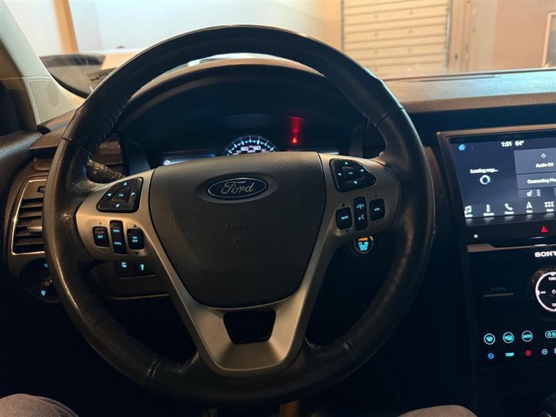 used 2019 Ford Flex car, priced at $10,495