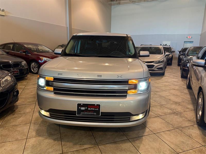 used 2019 Ford Flex car, priced at $10,495