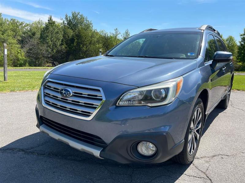 used 2016 Subaru Outback car, priced at $11,995