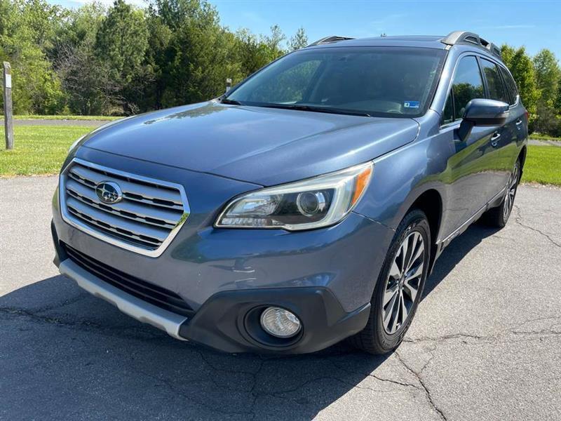 used 2016 Subaru Outback car, priced at $11,995