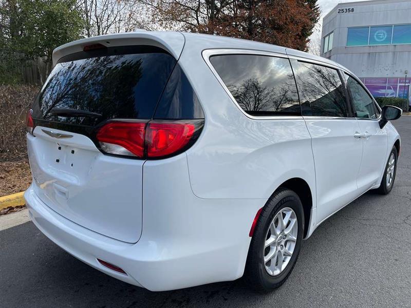 used 2017 Chrysler Pacifica car, priced at $9,795