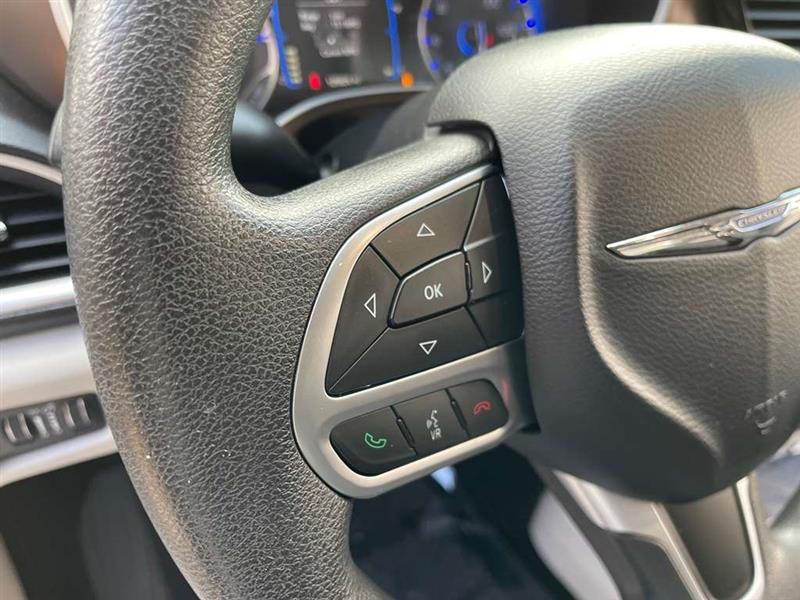 used 2017 Chrysler Pacifica car, priced at $9,795