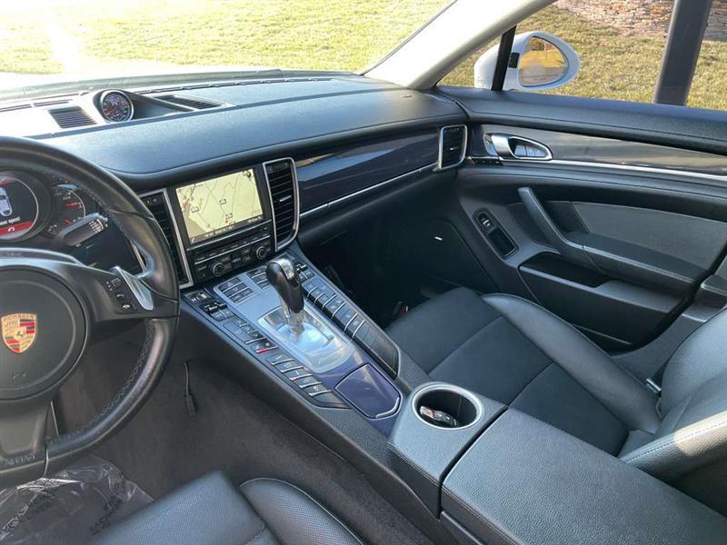 used 2014 Porsche Panamera car, priced at $23,995