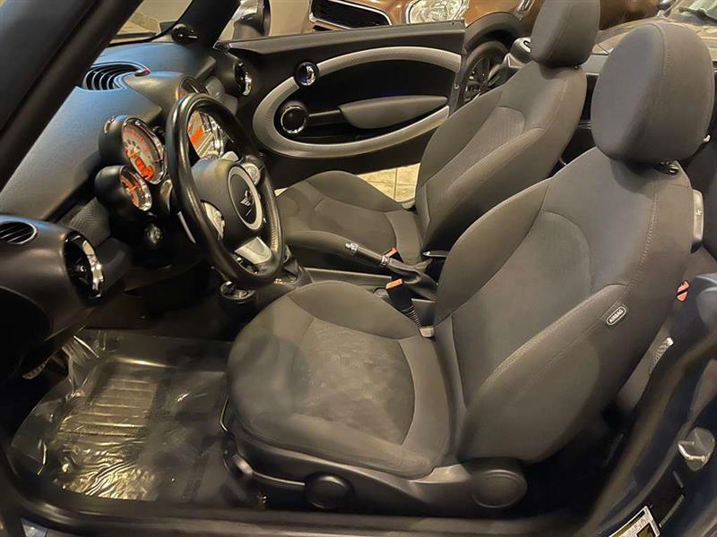 used 2010 MINI Cooper S car, priced at $9,995