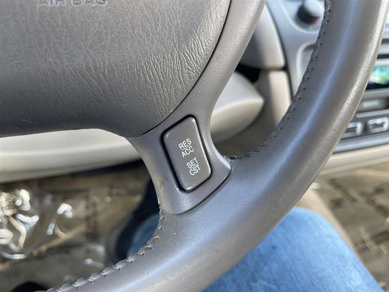 used 2003 Cadillac DeVille car, priced at $5,995