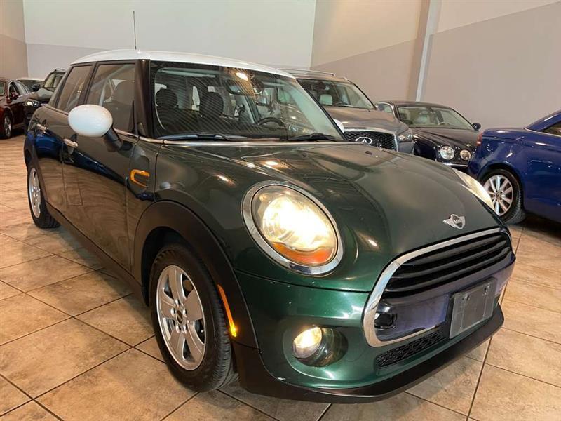 used 2016 MINI Hardtop car, priced at $9,995