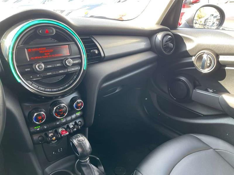 used 2016 MINI Hardtop car, priced at $9,995