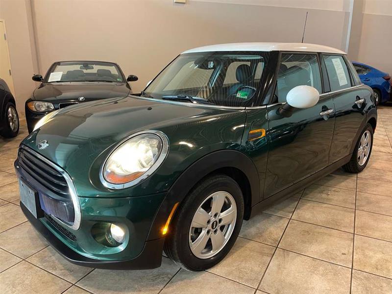 used 2016 MINI Hardtop car, priced at $9,995
