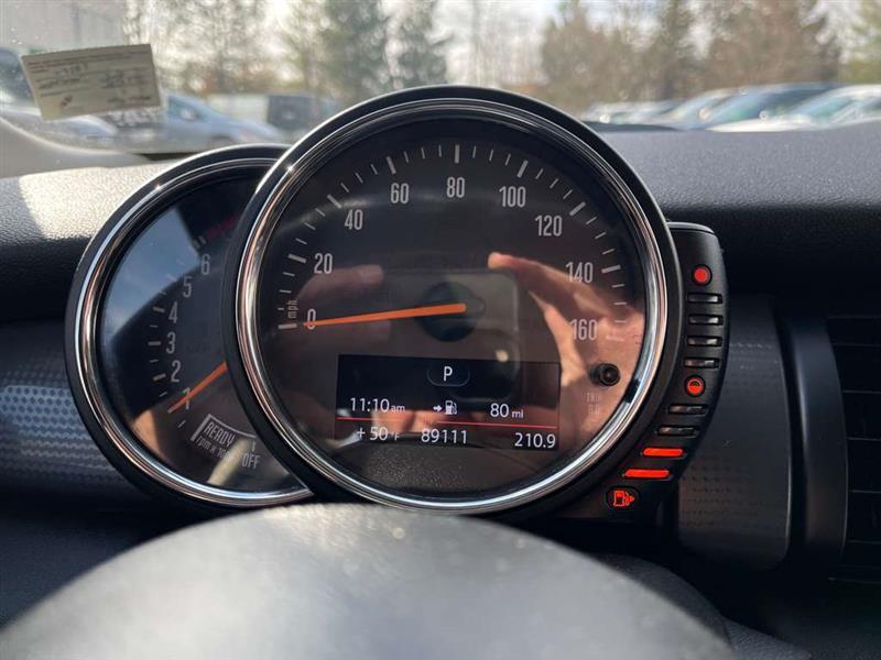 used 2016 MINI Hardtop car, priced at $9,995