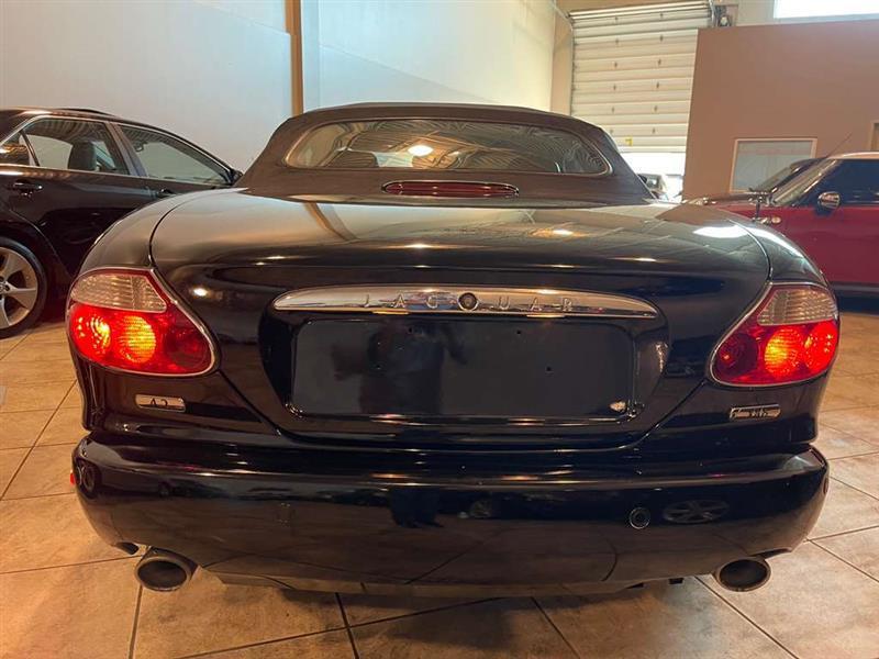 used 2006 Jaguar XK8 car, priced at $8,995