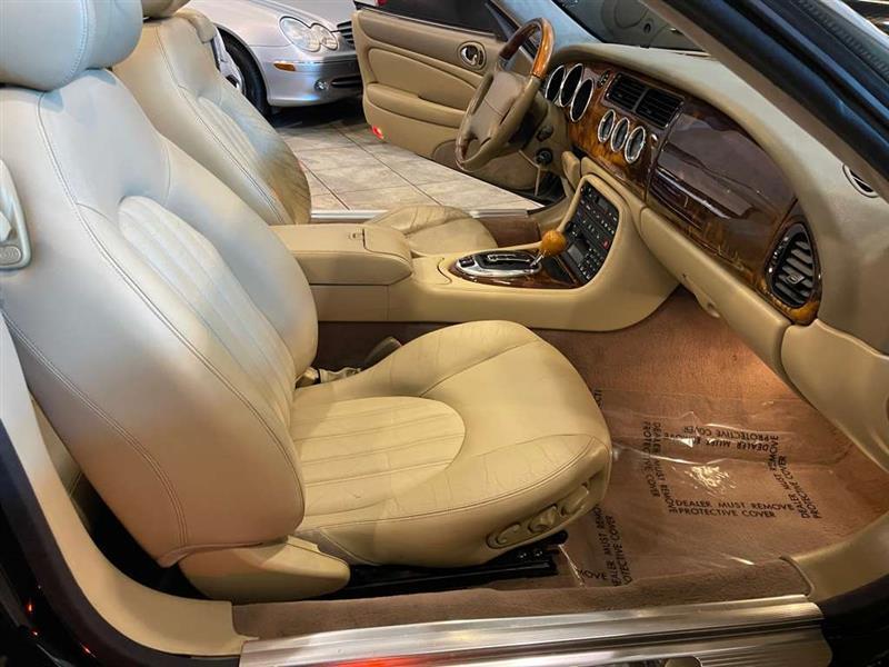 used 2006 Jaguar XK8 car, priced at $8,995